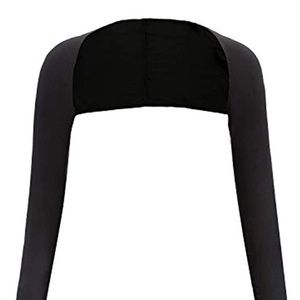Sun Protection shrug or shawl